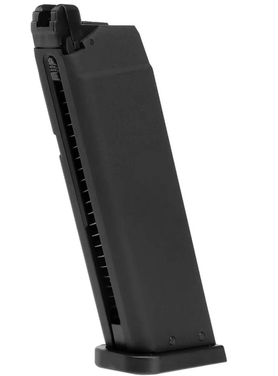 KJ Works KP-13 Magazine, Gas GBB 22rds